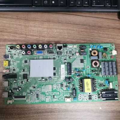 康佳LED42R5500FX主板3