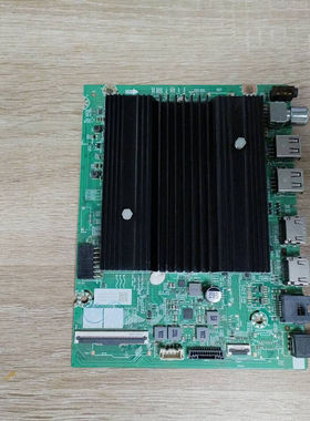 创维55P3D 50A23 55A7M 65H68D主板A7T863 N012406-002454-001屏