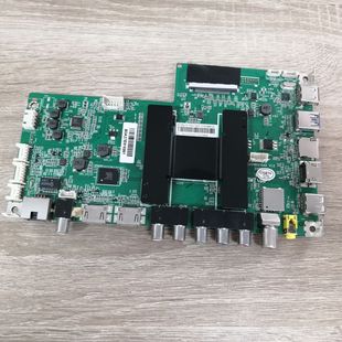 海尔LS55H510N主板0091802184A V1.0屏LC546PU1L01实物图 测好