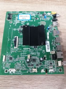 康佳 LED65C1液晶电视主板35024341屏72002863YT 2863YT实物图