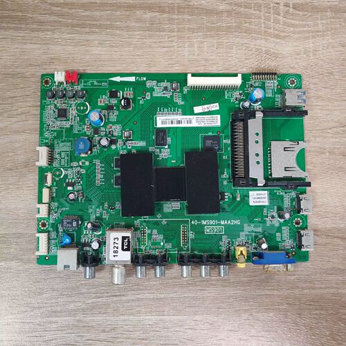 TCLL55V7600A-3D主板40-1MS901