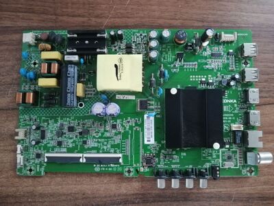 康佳LED40/43S2K43/K404主板