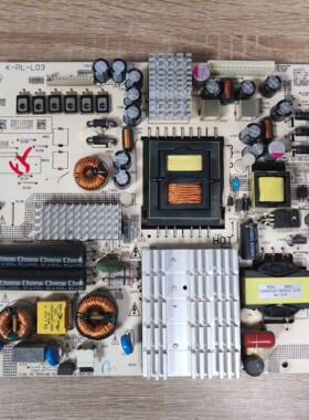 飞利浦55PUF6051/T3 42PUF6052 电源板465R1013SDJB K-PL-L03 加