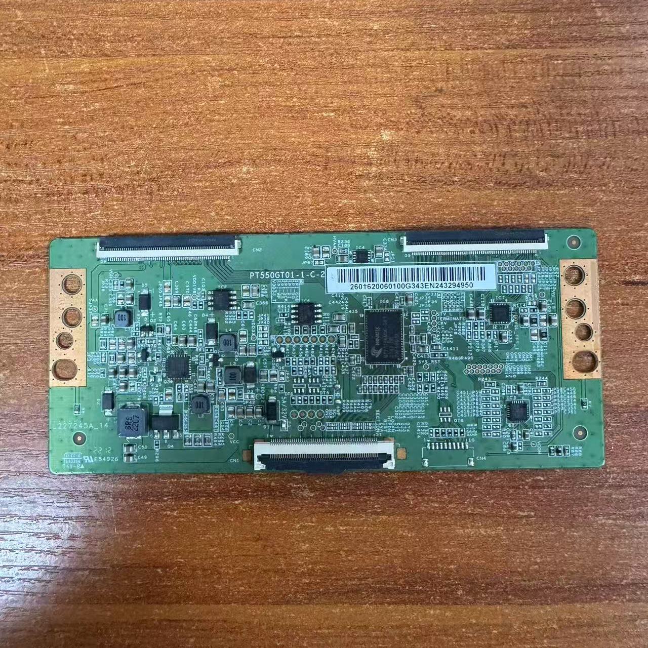 创维55M9S55K30逻辑板龙