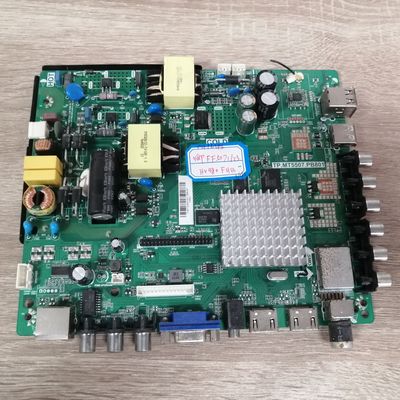 AA飞利浦48PFF5071主TP.MT55