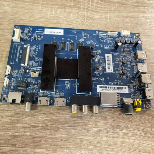 海尔LU55C71液晶电视主板0091802