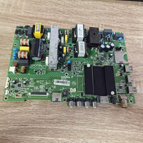 康佳LED55K35U主板35022316屏720