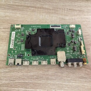 原装拆机TCL 55C6 主板 40-M848C5-MAC2HG 屏LVU550NEBL现货 测好