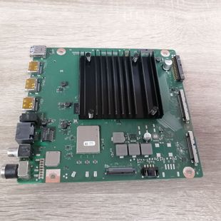 华为 HD65KANAS主板 IT1L0CKM VER.C 屏边ST6451D03-7实拍图 现货