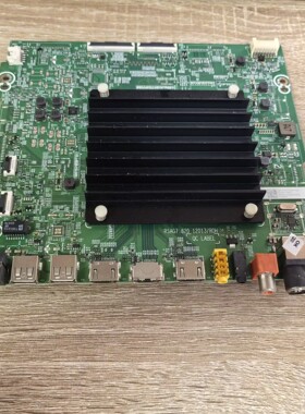 海信65E55H 65V3H-X主板RSAG7.820.12013屏HD650Y1U75 现货 测好