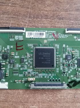 原装海信LED60EC680US 60V8E LED60R6000U逻辑板6870C-0743A测好