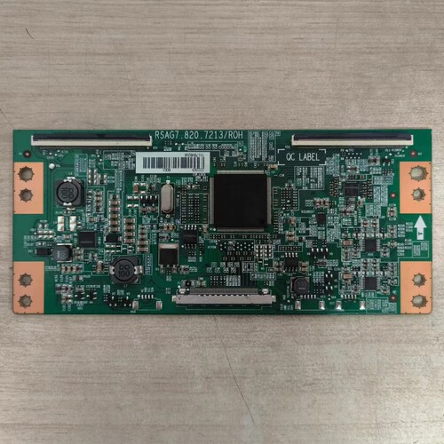 海信LED49EC500U液晶电视逻辑板