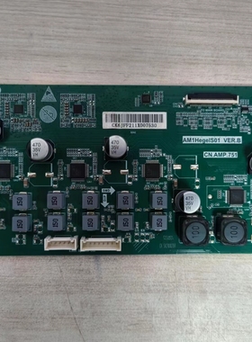 Z 原装 华为 HEGE-560 电视恒流板 AM1HegelS01 VER.B CN.AMP.751
