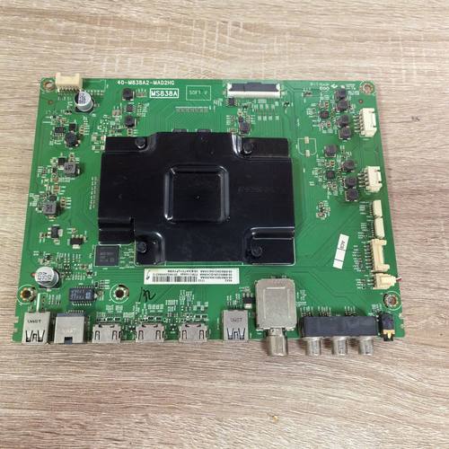 TCL65X2主板40-M838A2-MAD2HG