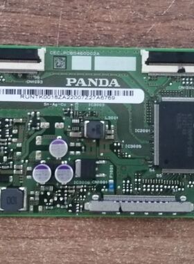 原装TCL L55F3800U 康佳A55U逻辑板CEC-PCB5460002A好板 测好发货