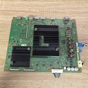 55X8500G电视主板 配屏V550QWME09实拍图 791 983 索尼