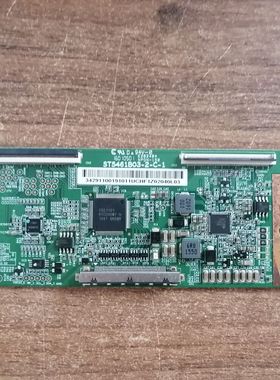 原装TCL D55A710 L55F3700A逻辑板 ST5461B03-2-C-1 测好发货