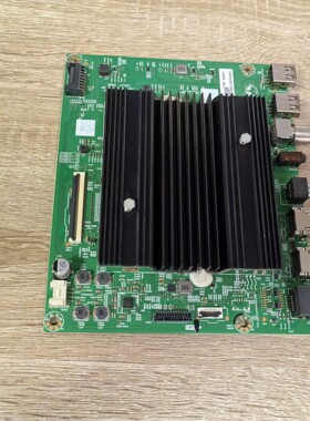 创维75A3主板A7T857 N012406-002397-001屏RDL750WY(BD0-518)实拍