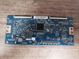 TCL 55Q2M电视机遥控逻辑板55T32-C0F 屏LVU550NEBL 实物图 现货
