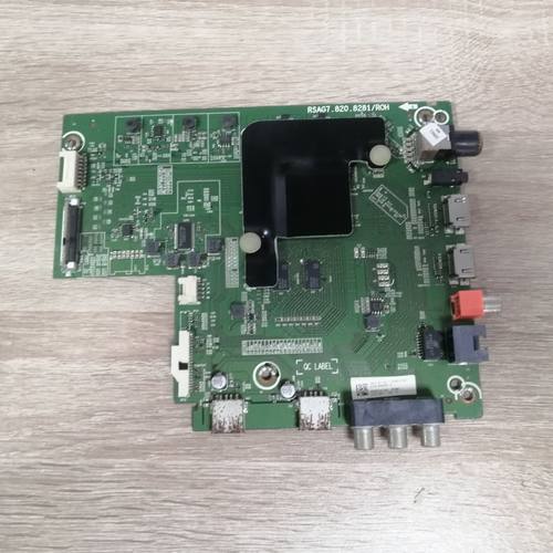 海信H58E3AHZ58A55主板主板