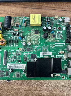 实图TP.VST69T.PC709 长虹43D2000主板组件JUC6.690.00165497/D95