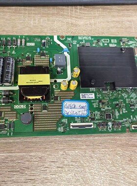 创维55H4 55M2主板5800-A8N040-1P10配屏RDL550WY PD0-104实拍图