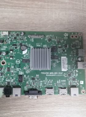 数拓V343S 主板715GA192-M0D-001-004F 屏 TPT430H3-FHBN10.K现货