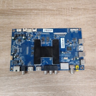 原装海尔U65A5主板HAIER_T968 0091802148配屏LC650RU1A现货 加