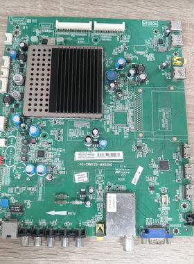 TCL 55F3300-3D主板40-CNMT25-MAD2HG 配屏LVF550SSTM E1测好发货