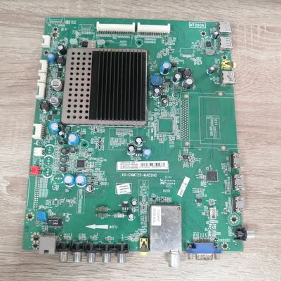 TCL55F3300-3D主板40-CNMT25-M