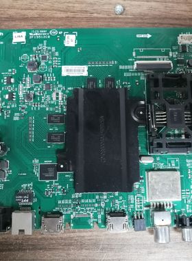 拆机创维55E6200主板5800-A8S700-1P30屏SEL550WY(LD0-520)实物图