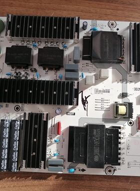 拆机海信75E3F/75V1F-S电源板RSAG7.820.9863 HLL-9863WF测好发货