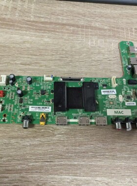 东芝55L26CMC主板1.30.01.2969A7-00-00 RT69AV屏LVF550CSDX实拍