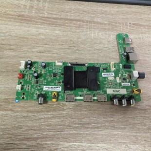 东芝55L26CMC主板1.30.01.2969A7-00-00 RT69AV屏LVF550CSDX实拍