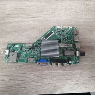 004Y屏TPT500U1 000 QVN03.U M0D 测飞利浦50PUF6461主板715G8299