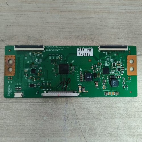 海信LED55K560J3D55寸逻辑板