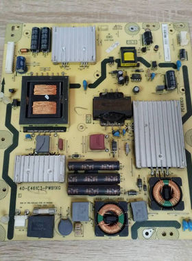拆机 东芝 46WD100C 电源板 40-E461C3-PWB1XG实拍图 测好发货