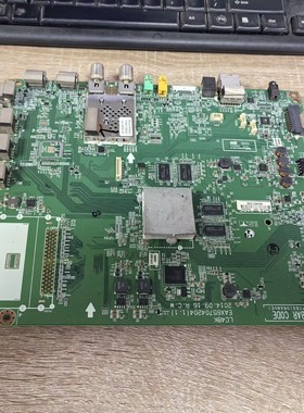 LG 49UB8270-CH 42UB8280主板EAX65704204屏LC490EGE/420EGE实拍