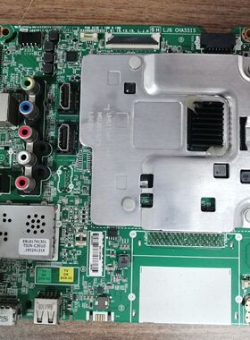 原装LG 55UH6150-CB主板EAX66882503(1.0)屏LC550EGE(FJ)(M3)现货