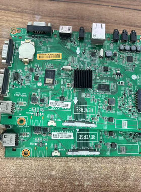 原装LG 42LS35A 47LS33A 55LS33A液晶电视机主板 EAX65576703配屏