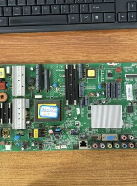原装康佳LED46S61AW电视机主板35018347屏72000267YT现货拆机 华