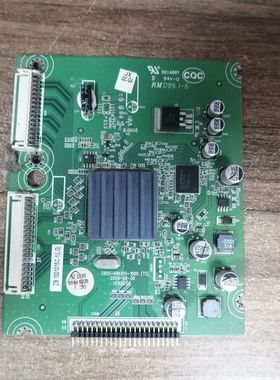 创维47LED10转接板 倍频板5800-H8K810-1000屏LC470WUL 测好发货