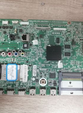 LG 47LA6200-CN液晶电视主板EAX64797004(1.1)屏LC470DUE 实物图