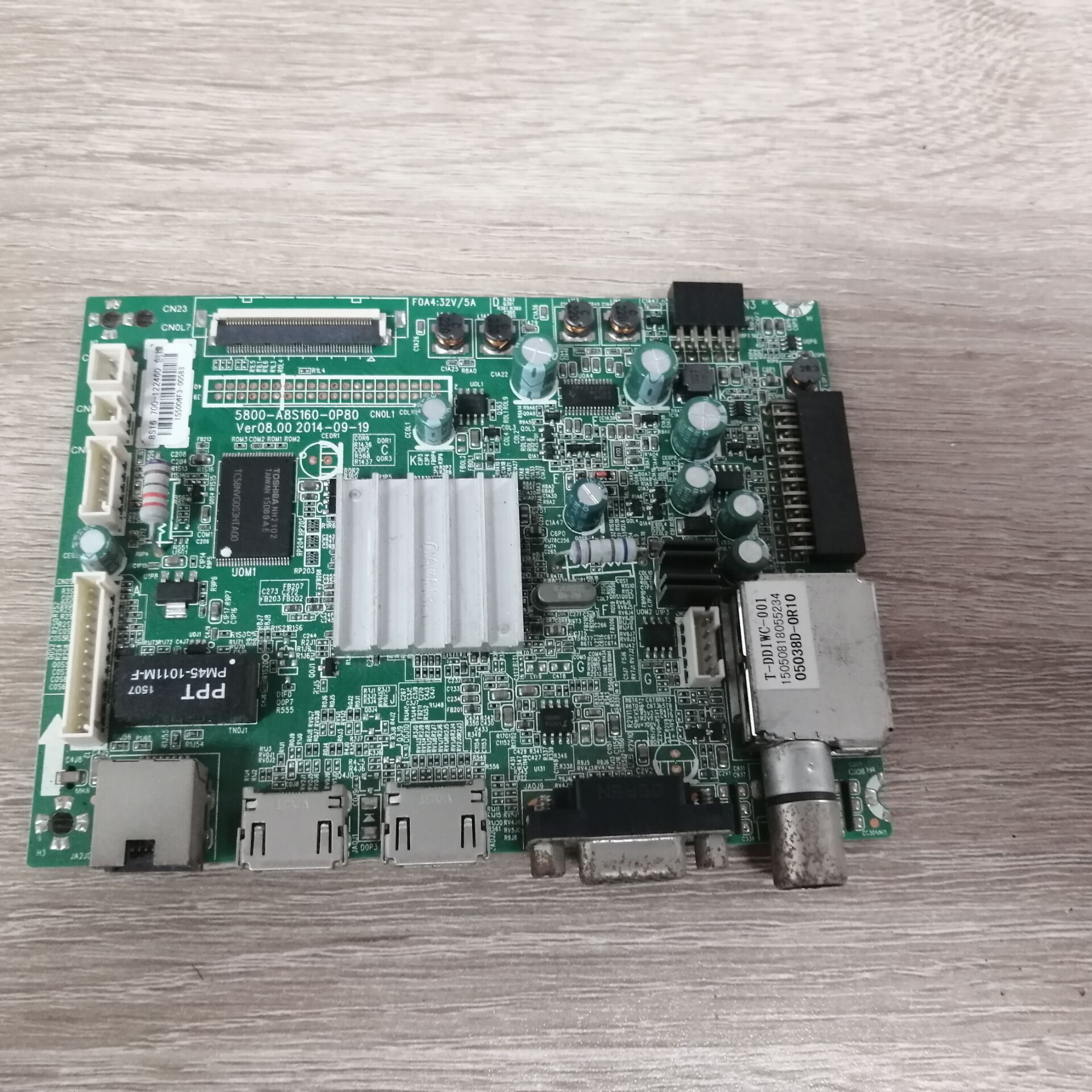 创维42E5ERS主板5800-A8S