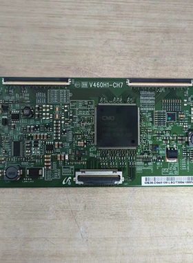 Z原装三星 LA46C650L1F UA46C6200UF逻辑板 V460H1-CH7信号测好发