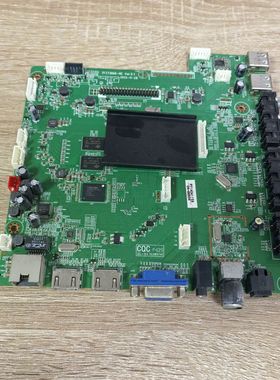拆机 同方LE-55TX6900主板TFZ73666-HC屏T546FH1-EYS2 现货 测好