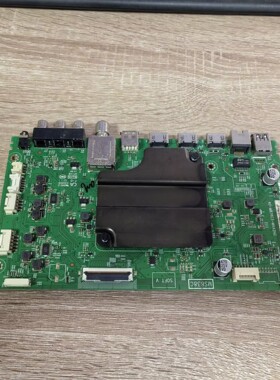 拆机TCL 55A950U液晶主板40-M838C3-MAA2HG 配屏LVU550NE3L实拍