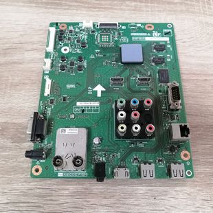 夏普 LCD-60NX550A 主板 QPWBXG352WJZZ 屏 JE600D3GV2BT实物图