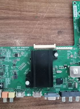 海信LED40EC510N(B0M1)主板RSAG7.820.5785 屏HE400HF-B31/S7现货