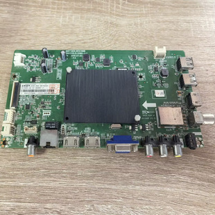 长虹UD65D6000I主板JUC7.820.00141998屏 C650U15-E2-A现货 测好